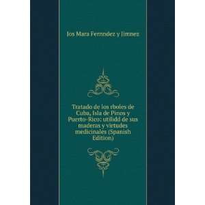   medicinales (Spanish Edition): Jos Mara Fernndez y Jimnez: Books