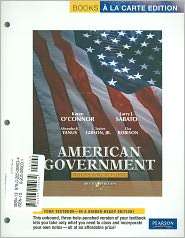  Government Roots and Reform, 2011 Texas Edition, Books a la Carte 