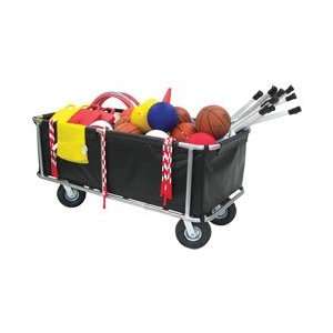  Extra Large Equipment Cart (EA): Sports & Outdoors