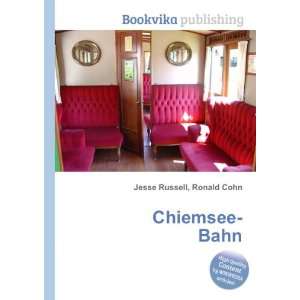  Chiemsee Bahn Ronald Cohn Jesse Russell Books