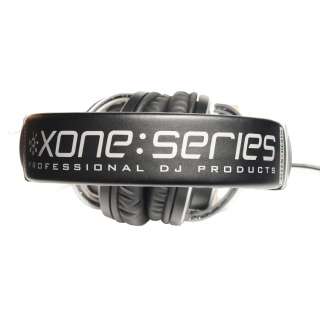 Allen & Heath XONE:XD 53 Professional Monitoring Headphones Features:
