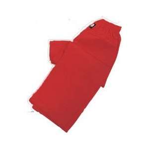  oz. Super Middleweight Martial Art Pants   Red