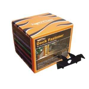 Tiger Claw TC 1S for Softwood   Box of 90   With Screws and 
