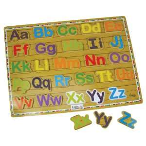  Lamaze Learning Letters Alphabet Puzzle: Baby