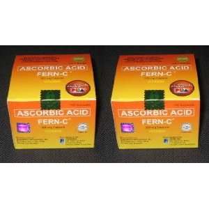  2 Fern C Non Acidic Alkaline Vitamin C Super Brand 