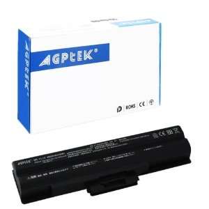  AGPtek Laptop/Notebook Battery for Sony VAIO VGN SR25T/P 