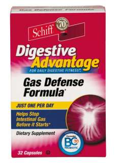   of reducing gas and bloating to keep your digestive system on track