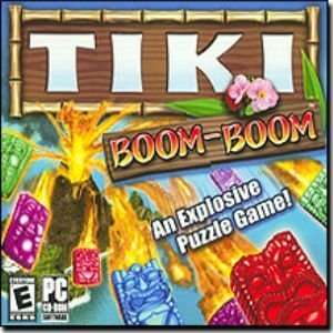  Tiki Boom Boom Electronics