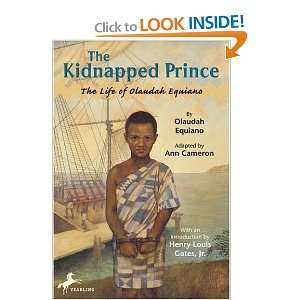  The Kidnapped Prince The Life of Olaudah Equiano 