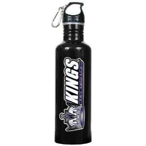  Los Angeles Kings 26oz Stainless Steel Water Bottle (Black 
