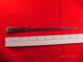 Vintage Letter Opener BASIC JAPAN IDL? XDX? N  o  175  