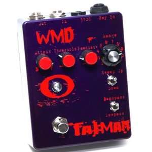 WMD Devices FatMan Envelope Filter Pedal: Musical 