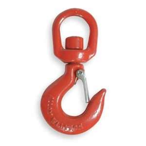  DAYTON 2YPE1 Swivel Hook,WLL 10,000 Lb,Size 1 In