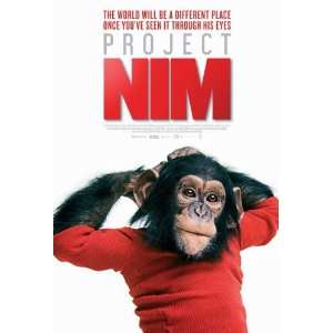  Project Nim Poster Movie UK 11 x 17 Inches   28cm x 44cm 