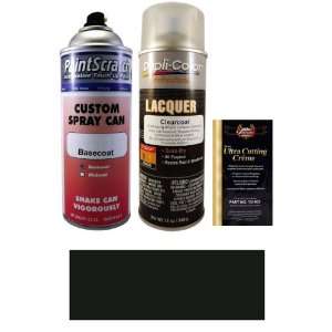  12.5 Oz. Ivy Green Poly. Spray Can Paint Kit for 1965 Ford 