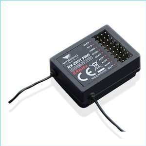  walkera rx 2801 pro 8ch 2.4ghz receiver for wk 2801g8 