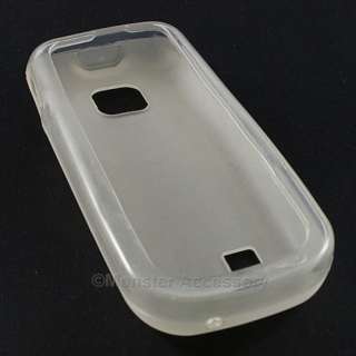 Protect your Nokia Classic 2330 with Clear Crystal Skin Case!