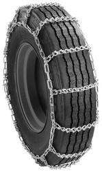   Single Truck Snow Tire Chains Free Shipping Size: 235/85R16LT  