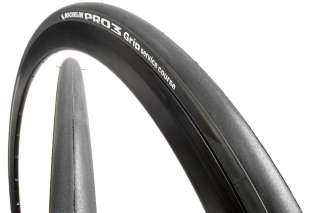 Michelin Pro3 Grip Bicycle Tire 700x23 Dark Grey Black 086699175298 