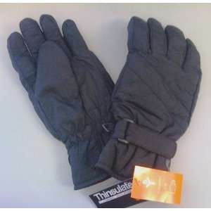  Thinsulate Thermal Insulation Adult Gloves Size Small 