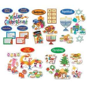  Winter Celebrations BB Toys & Games