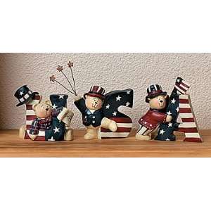  USA Blocks   Party Decorations & Room Decor Health 