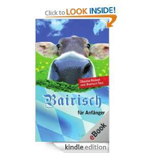 Langenscheidt Bairisch für Anfänger (German Edition): Claudia 