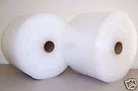 Bubble Wrap 350ft Small FREE SHIPPING 2 Rolls 12x350  