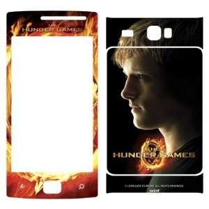 Skinit The Hunger Games  Peeta Mellark Vinyl Skin for Samsung Focus 