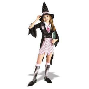  Charm School Witch Child Costume Toys & Games
