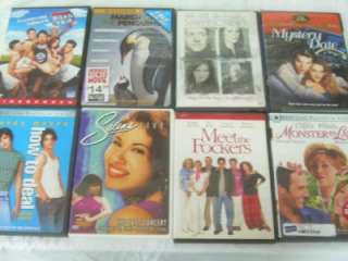  180 DVD Movies Step Brothers, XMEN, Transformers and many more  
