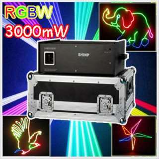 250mw red green violet mixed white dmx 512 laser l