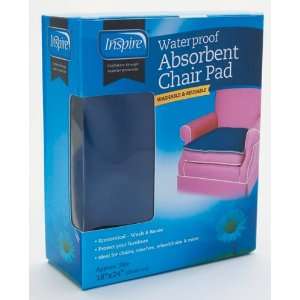  Inspire Reusable Absorbent Chair Pad 18 x 24 (Catalog 