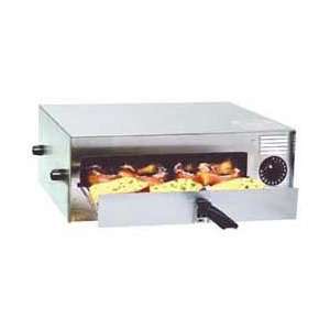  Wisco 412 5 Countertop Electric Pizza Oven UL Approved 