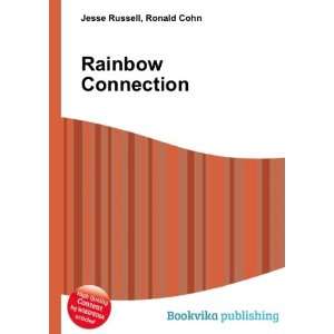 Rainbow Connection Ronald Cohn Jesse Russell  Books