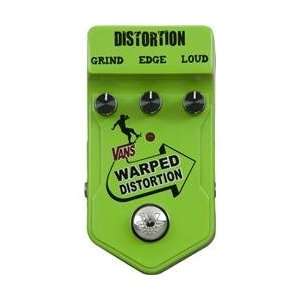  Visual Sound V2 Vans Warped Distortion Musical 