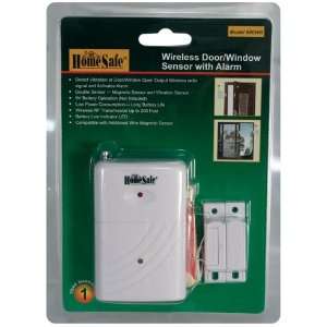  HomeSafe Wireless Home Security Sensor: Camera & Photo