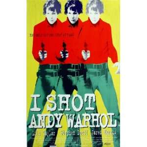  I Shot Andy Warhol 11x17 Master Print: Everything Else