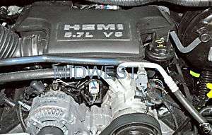 2006 2007 Jeep Commander 5.7L HEMI Engine under 25K  
