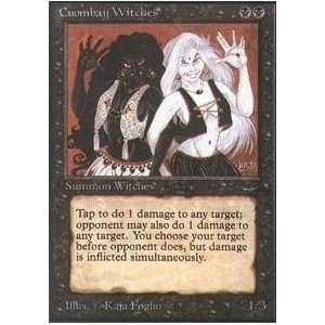   Magic: the Gathering   Cuombajj Witches   Arabian Nights: Toys & Games