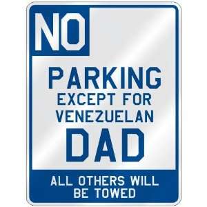   FOR VENEZUELAN DAD  PARKING SIGN COUNTRY VENEZUELA: Home Improvement