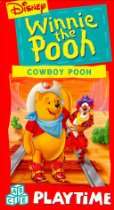 Winnie the Pooh online store   Winnie the Pooh: Cowboy Pooh [VHS]