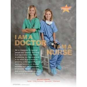 : Career Options Poster Series for Elementary and Middle School 
