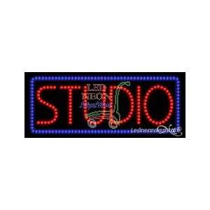  Studio LED Sign