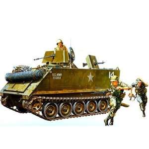  Tamiya 135 U.S. M113 ACAV Toys & Games