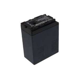  Replacement Camcorder Battery for PANASONIC AG HMC153MC 