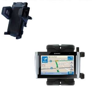  Car Vent Holder for the Navman s90i   Gomadic Brand GPS 