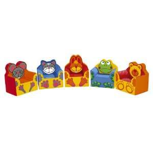  Club Animal Soft furniture set # 2  #4199 Wesco Kitchen 