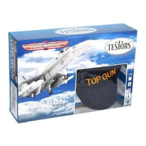  1/48 Top Gun F 18 Hornet W/Hat Toys & Games