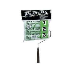  Linzer 9383 Painters Pak Roller & Handle Set 3 3/8 